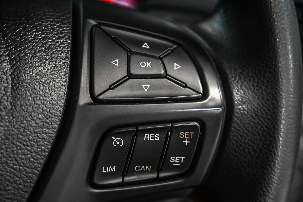 2018 Ford Ranger XLS PX MkIII 4X4
