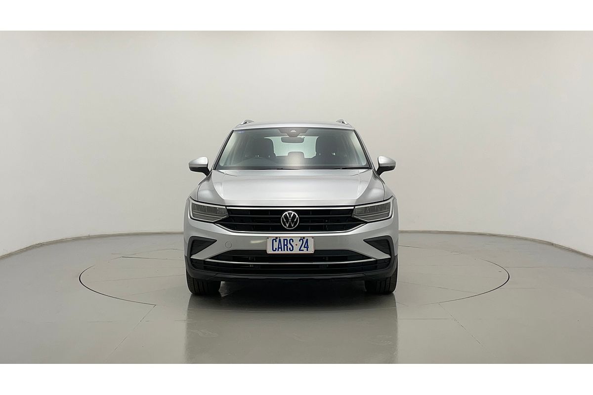2022 Volkswagen Tiguan 162TSI Adventure Allspace 5N