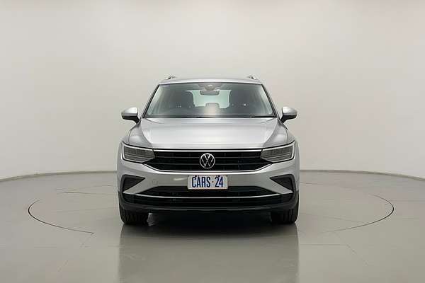 2022 Volkswagen Tiguan 162TSI Adventure Allspace 5N