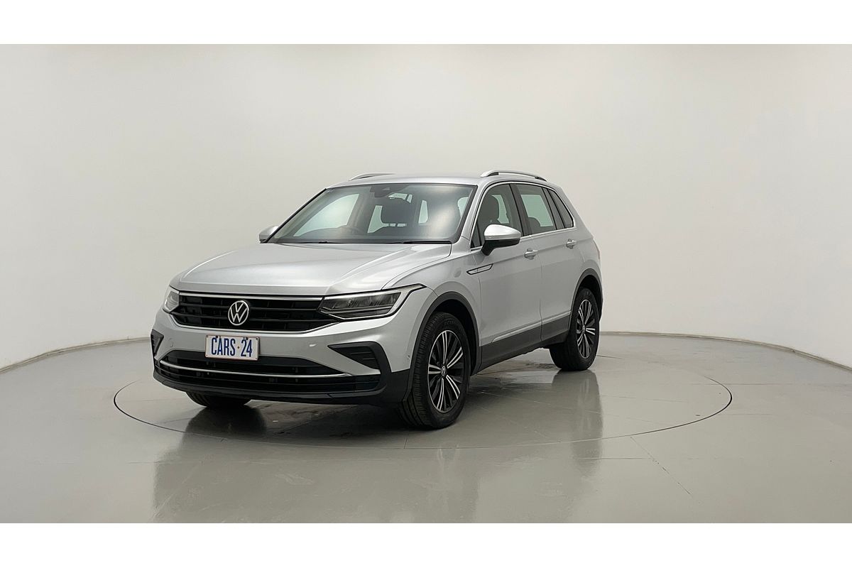 2022 Volkswagen Tiguan 162TSI Adventure Allspace 5N