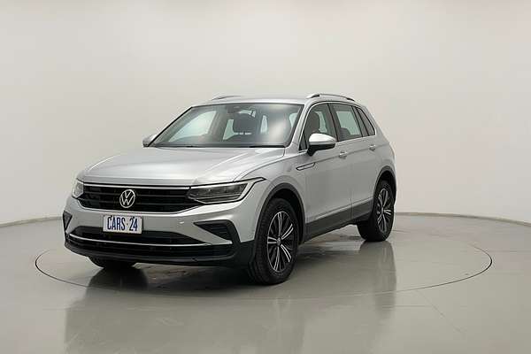 2022 Volkswagen Tiguan 162TSI Adventure Allspace 5N