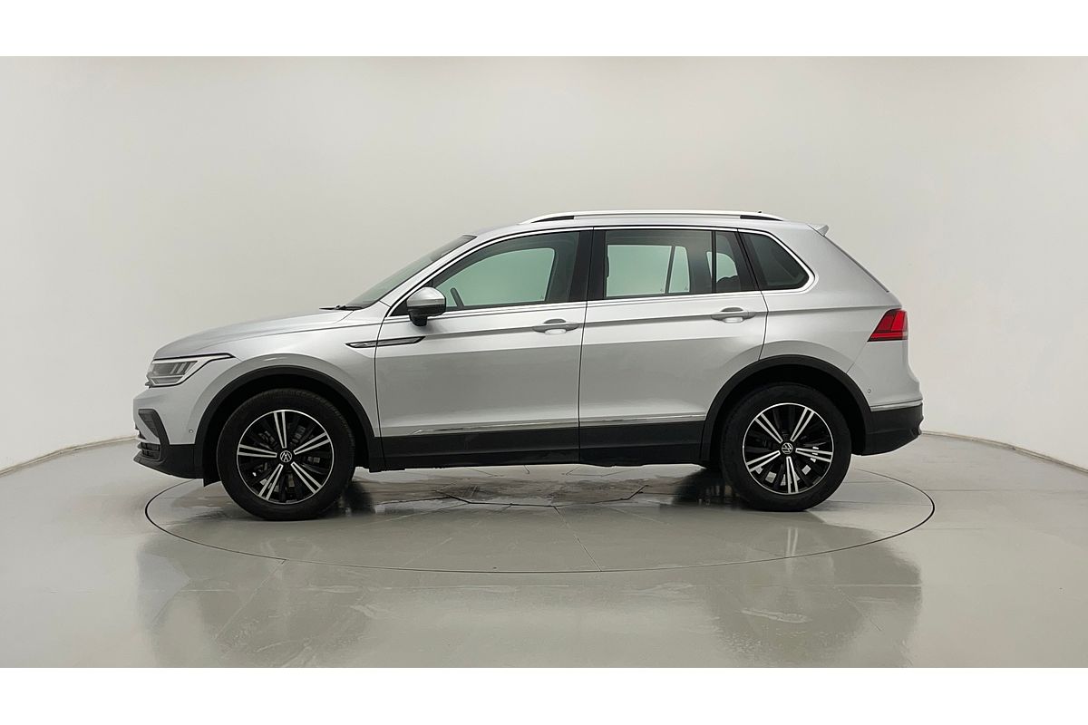 2022 Volkswagen Tiguan 162TSI Adventure Allspace 5N