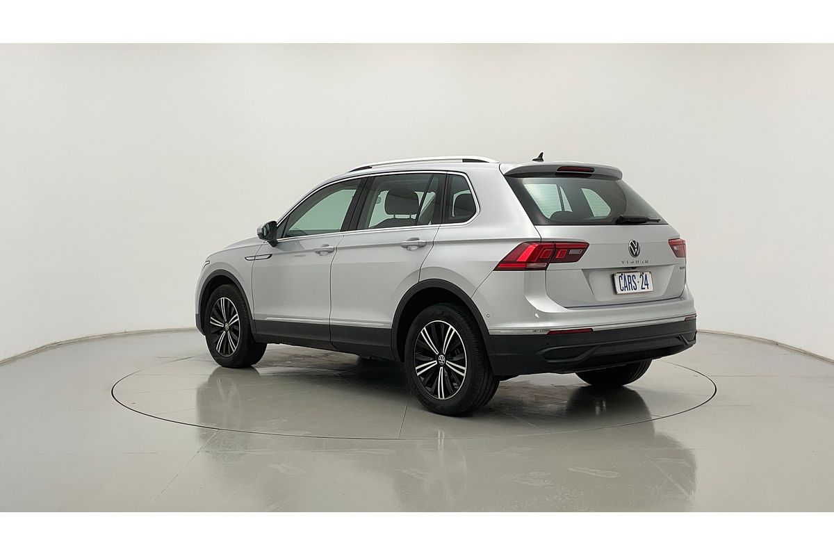 2022 Volkswagen Tiguan 162TSI Adventure Allspace 5N