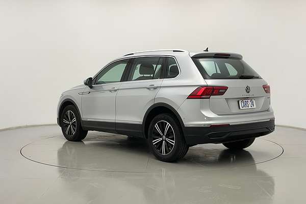 2022 Volkswagen Tiguan 162TSI Adventure Allspace 5N
