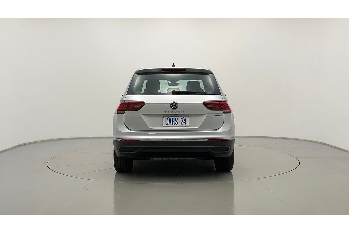 2022 Volkswagen Tiguan 162TSI Adventure Allspace 5N