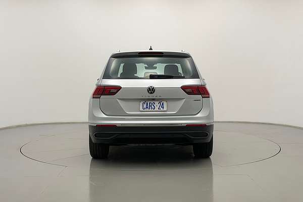 2022 Volkswagen Tiguan 162TSI Adventure Allspace 5N