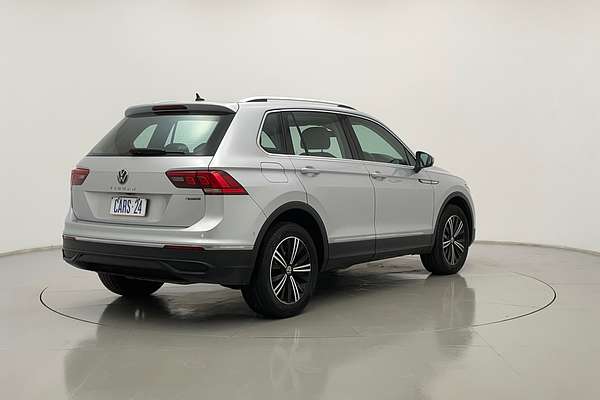2022 Volkswagen Tiguan 162TSI Adventure Allspace 5N