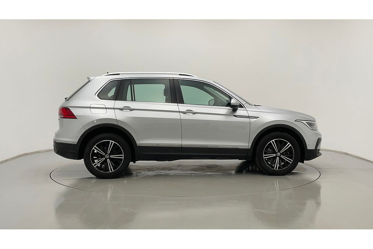 2022 Volkswagen Tiguan 162TSI Adventure Allspace 5N