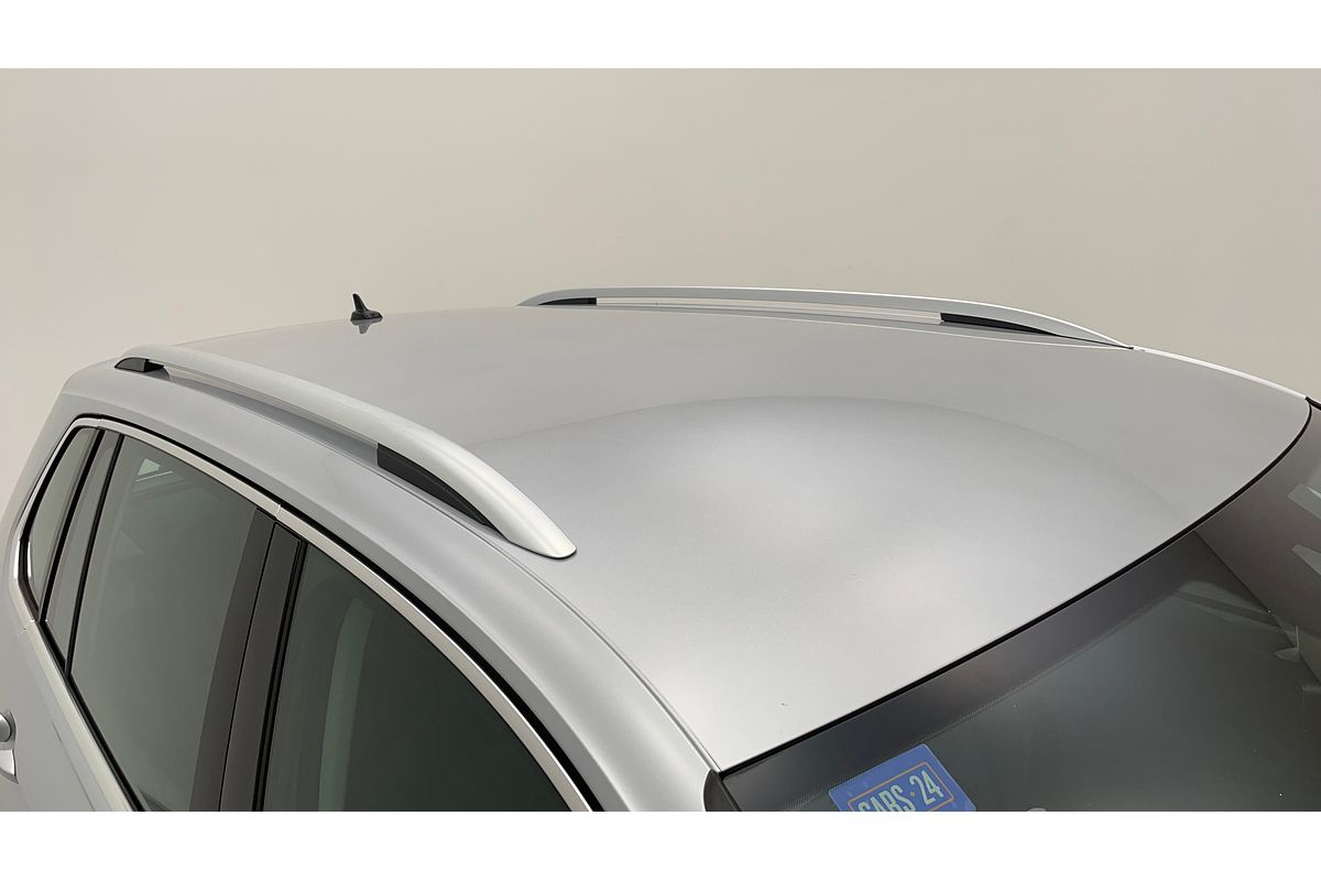2022 Volkswagen Tiguan 162TSI Adventure Allspace 5N
