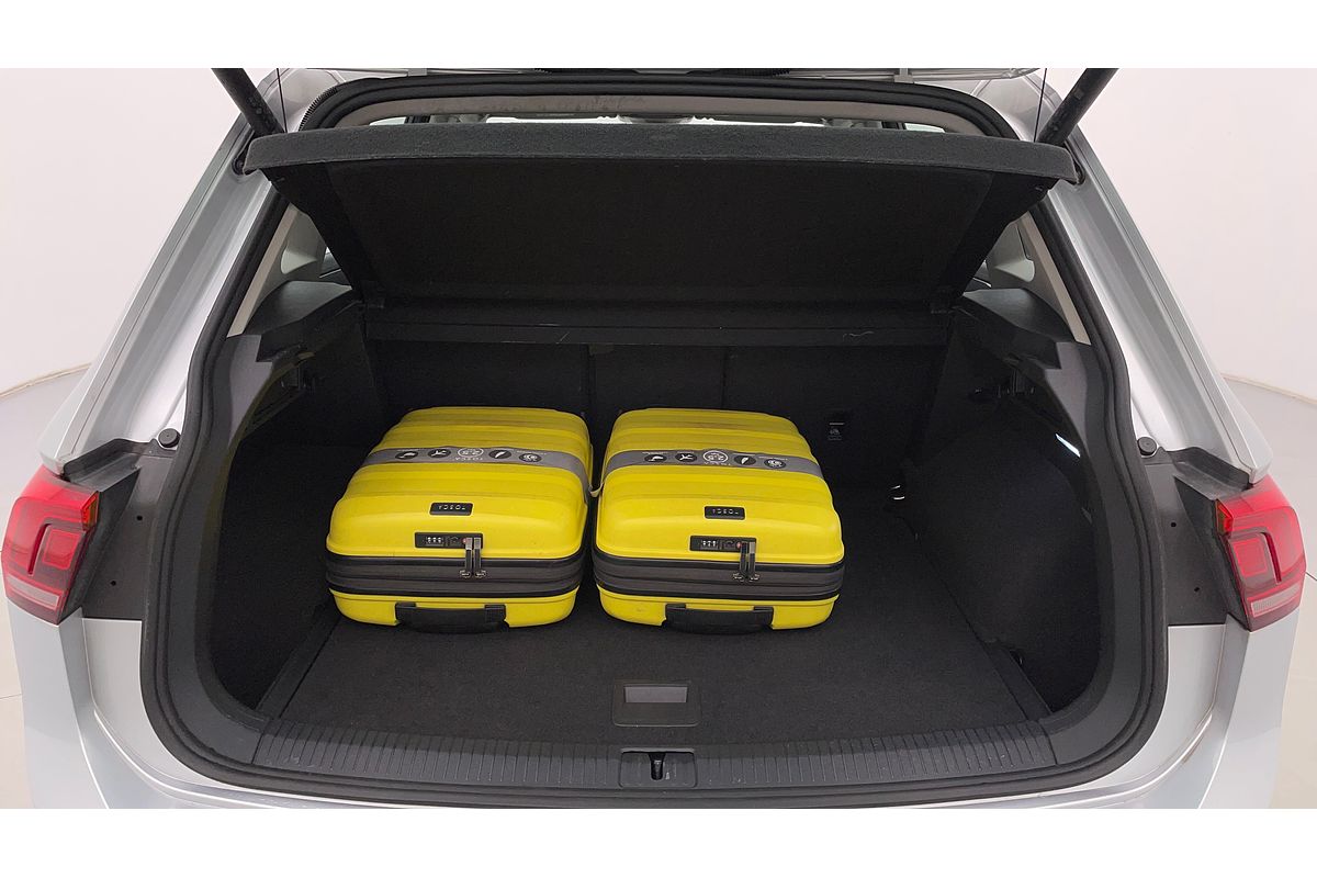 2022 Volkswagen Tiguan 162TSI Adventure Allspace 5N