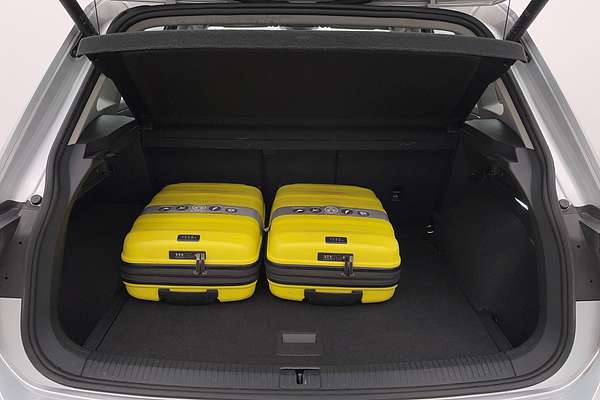 2022 Volkswagen Tiguan 162TSI Adventure Allspace 5N