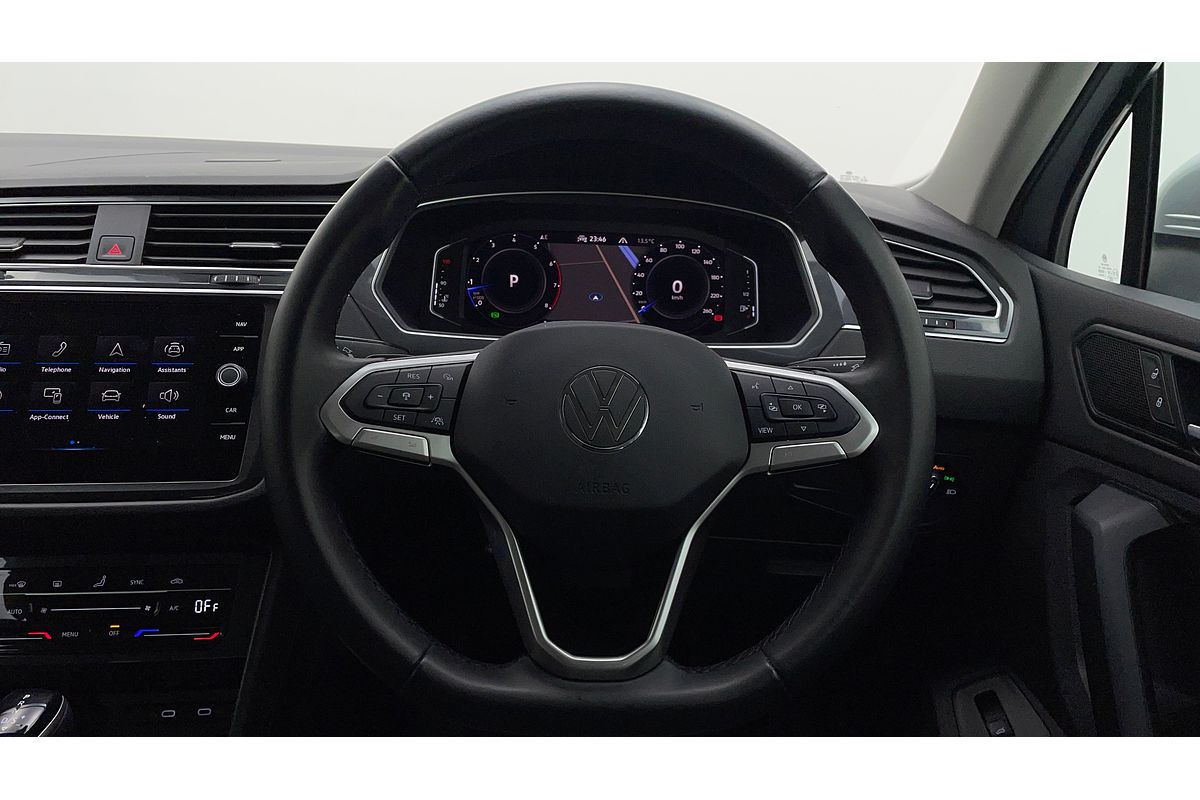 2022 Volkswagen Tiguan 162TSI Adventure Allspace 5N