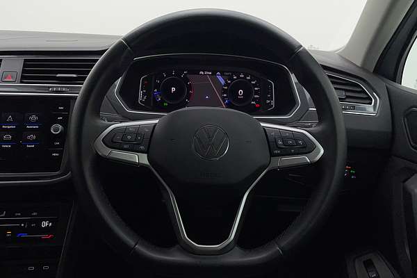 2022 Volkswagen Tiguan 162TSI Adventure Allspace 5N