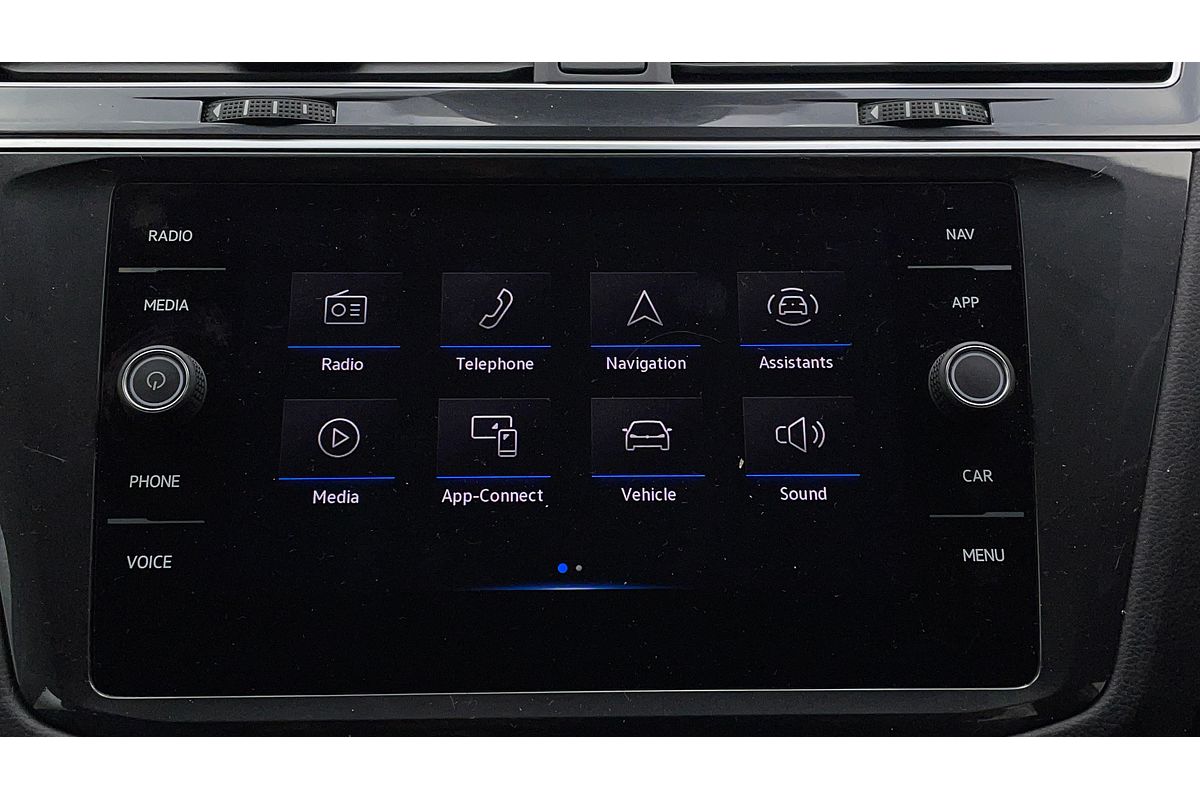 2022 Volkswagen Tiguan 162TSI Adventure Allspace 5N