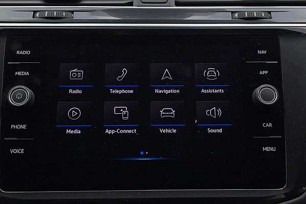 2022 Volkswagen Tiguan 162TSI Adventure Allspace 5N