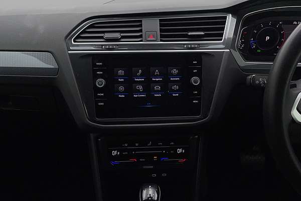 2022 Volkswagen Tiguan 162TSI Adventure Allspace 5N