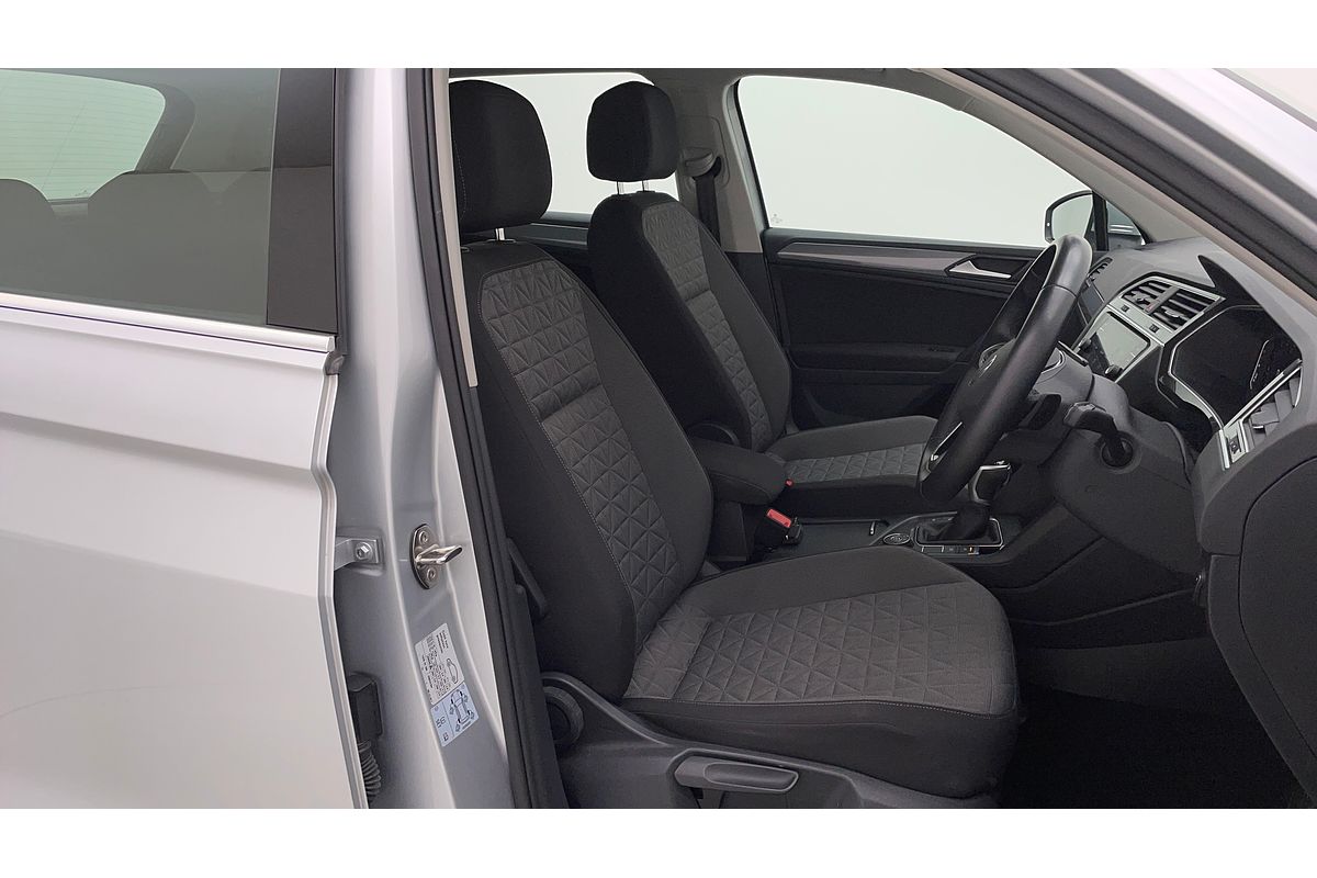 2022 Volkswagen Tiguan 162TSI Adventure Allspace 5N