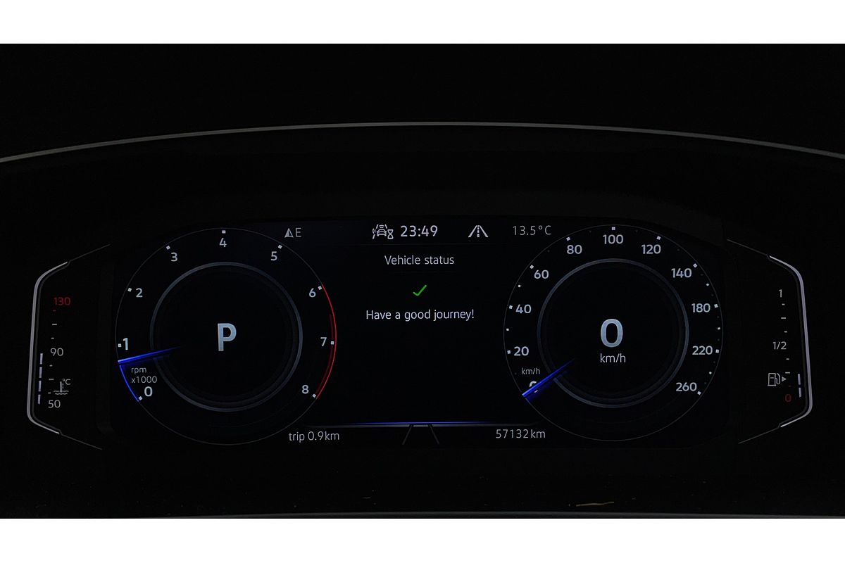 2022 Volkswagen Tiguan 162TSI Adventure Allspace 5N