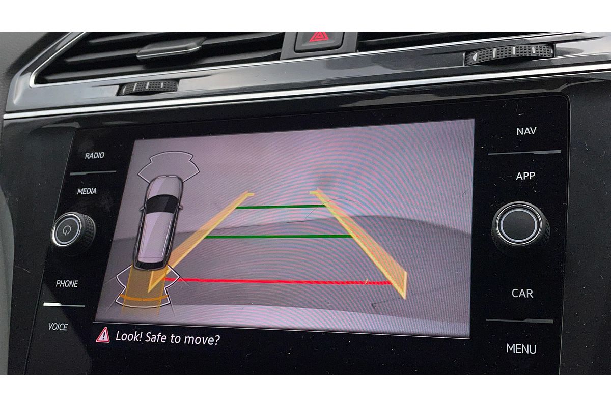 2022 Volkswagen Tiguan 162TSI Adventure Allspace 5N