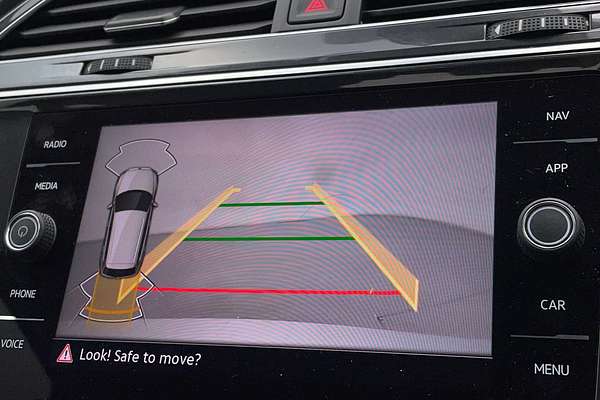 2022 Volkswagen Tiguan 162TSI Adventure Allspace 5N