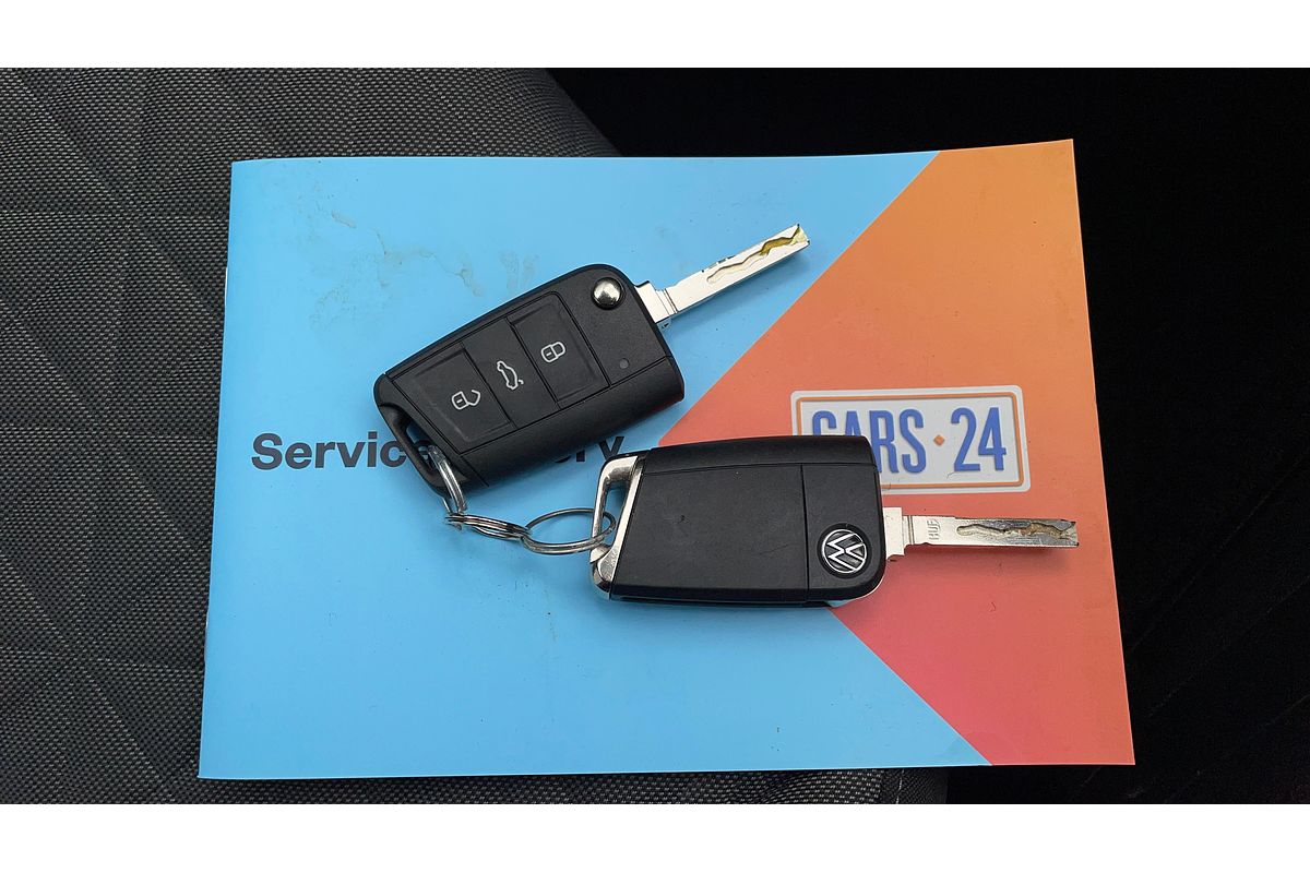 2022 Volkswagen Tiguan 162TSI Adventure Allspace 5N