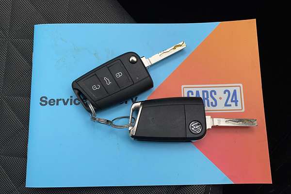2022 Volkswagen Tiguan 162TSI Adventure Allspace 5N