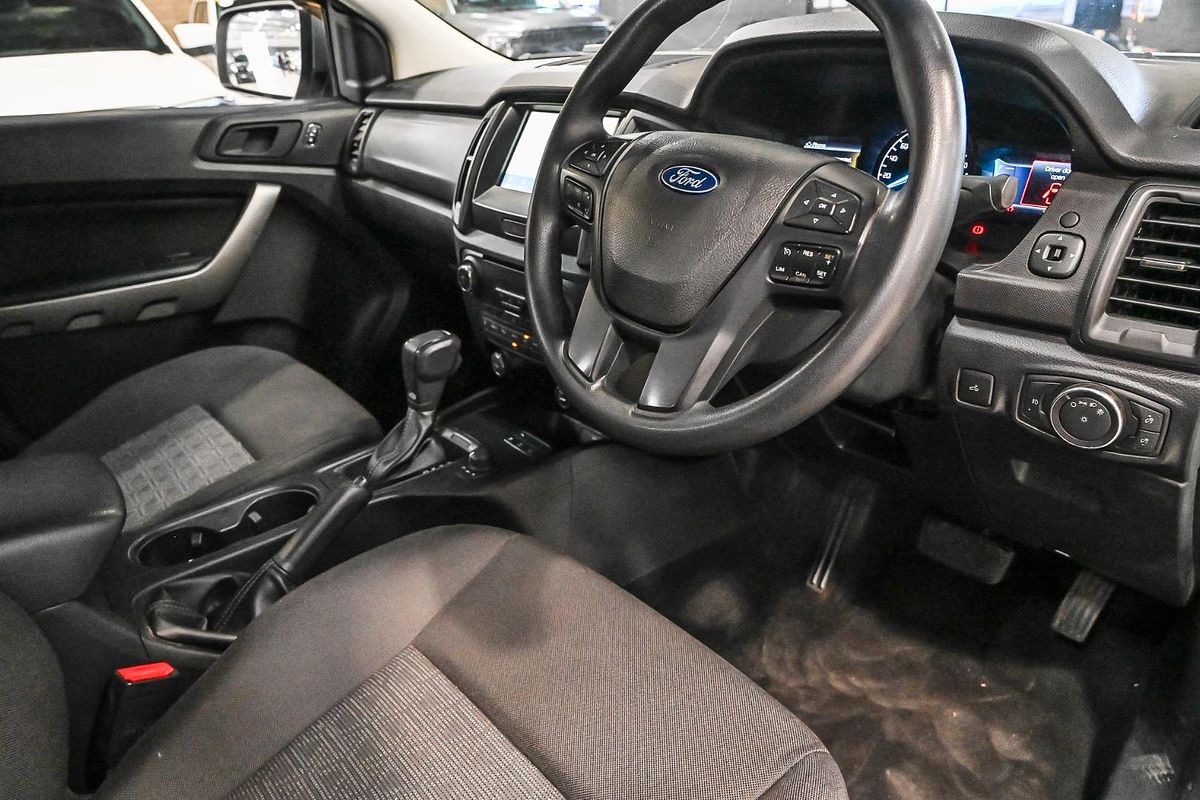 2018 Ford Ranger XLS PX MkIII 4X4