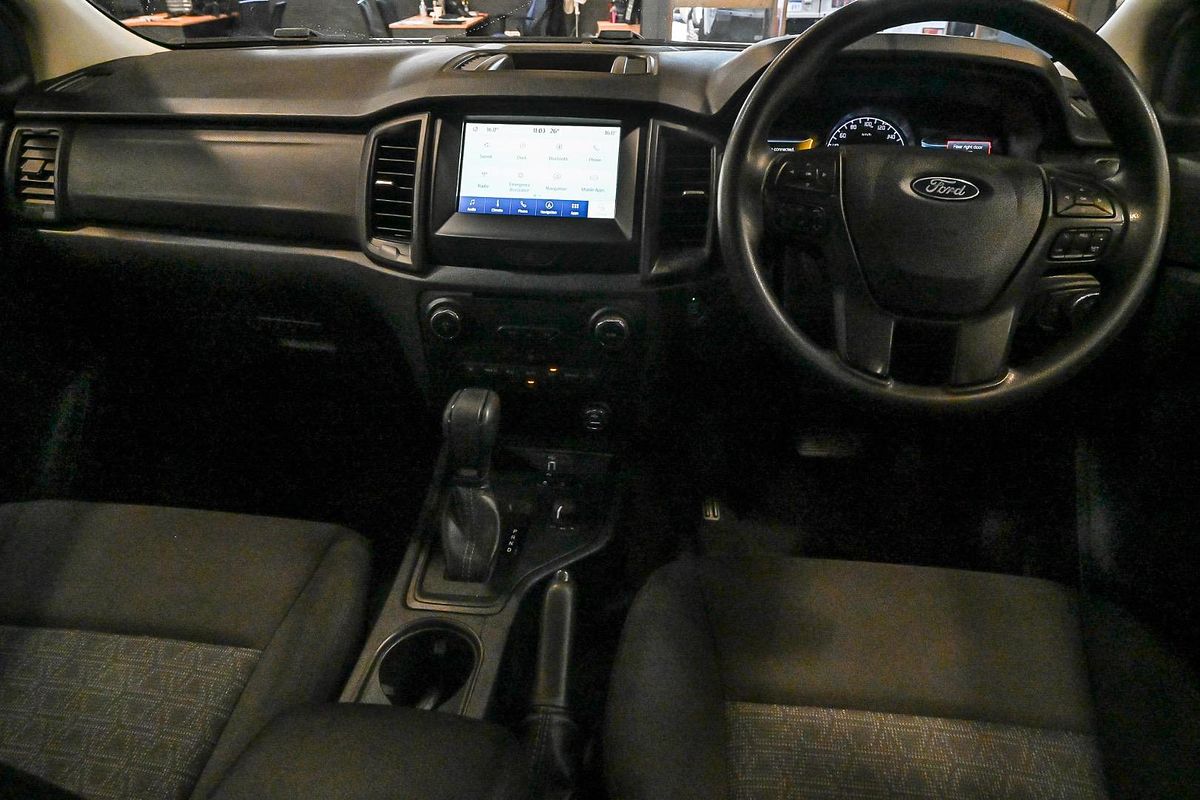2018 Ford Ranger XLS PX MkIII 4X4