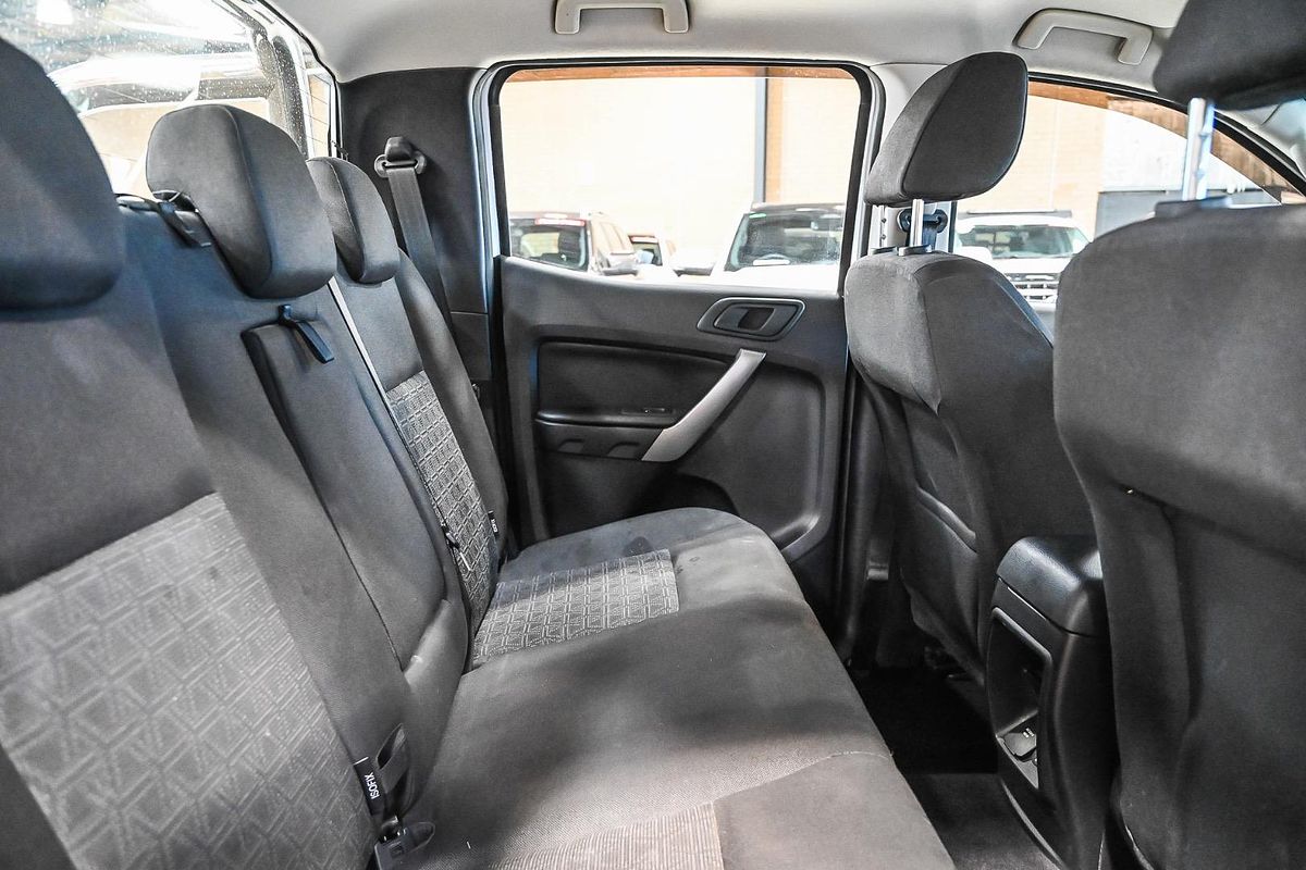2018 Ford Ranger XLS PX MkIII 4X4