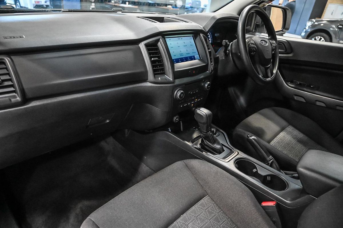 2018 Ford Ranger XLS PX MkIII 4X4