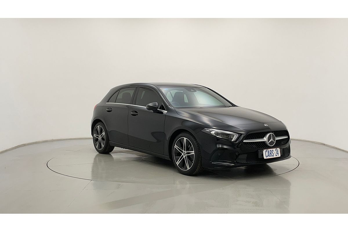 2019 Mercedes-Benz A-Class A180 W177