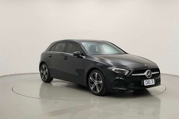 2019 Mercedes-Benz A-Class A180 W177