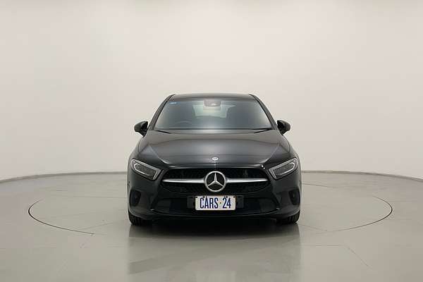 2019 Mercedes-Benz A-Class A180 W177