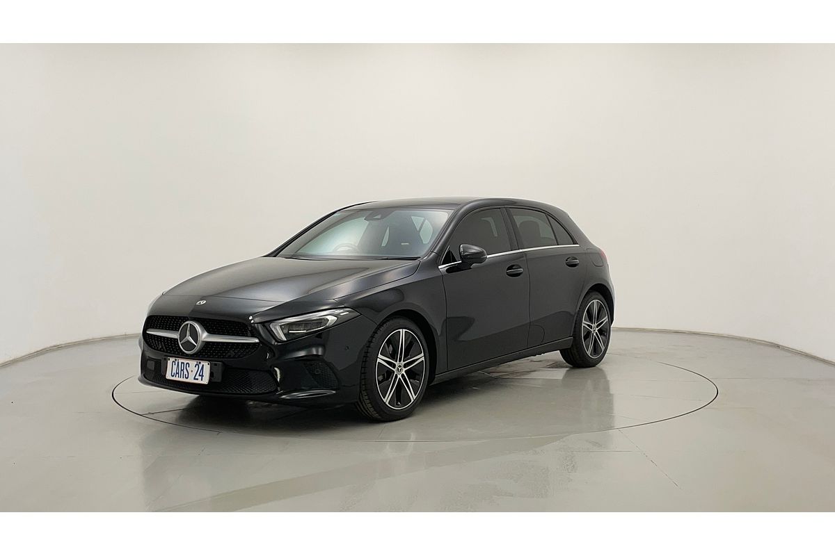 2019 Mercedes-Benz A-Class A180 W177