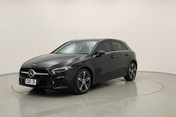 2019 Mercedes-Benz A-Class A180 W177