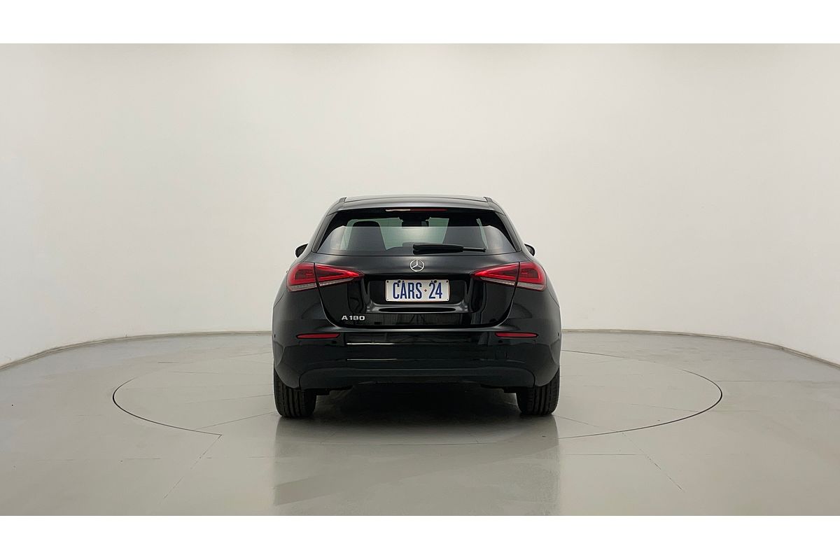 2019 Mercedes-Benz A-Class A180 W177