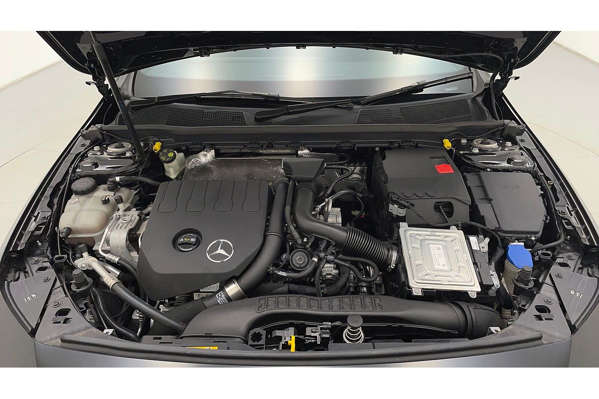 2019 Mercedes-Benz A-Class A180 W177