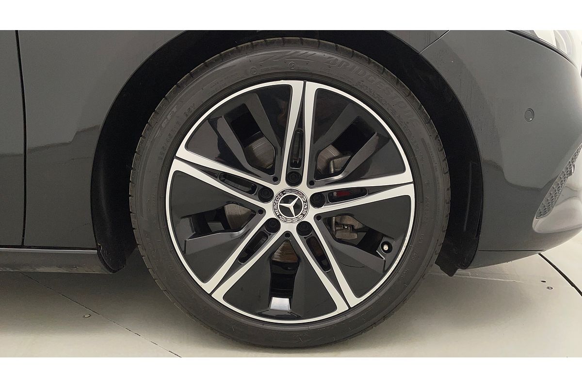 2019 Mercedes-Benz A-Class A180 W177