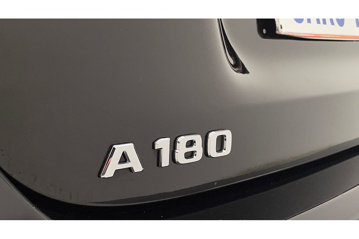 2019 Mercedes-Benz A-Class A180 W177