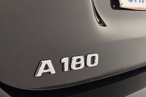 2019 Mercedes-Benz A-Class A180 W177