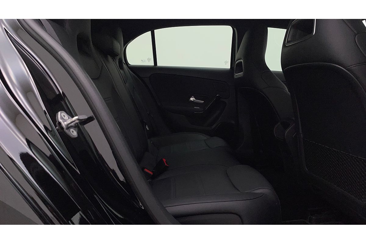 2019 Mercedes-Benz A-Class A180 W177