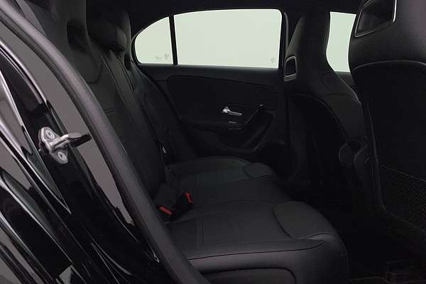 2019 Mercedes-Benz A-Class A180 W177