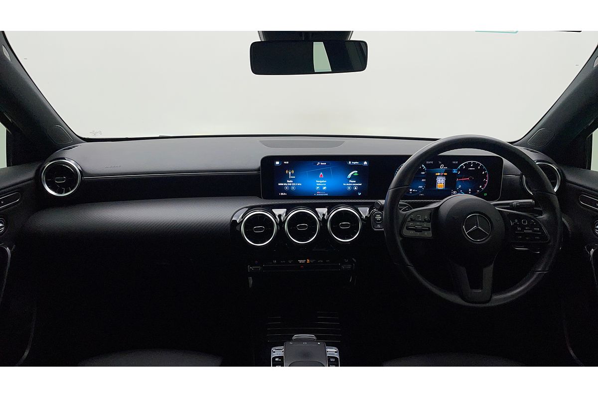 2019 Mercedes-Benz A-Class A180 W177