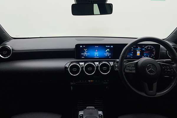 2019 Mercedes-Benz A-Class A180 W177