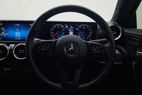 2019 Mercedes-Benz A-Class A180 W177