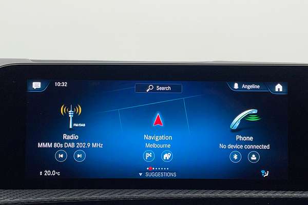 2019 Mercedes-Benz A-Class A180 W177