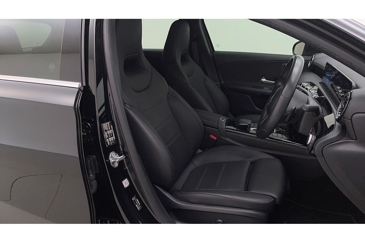 2019 Mercedes-Benz A-Class A180 W177