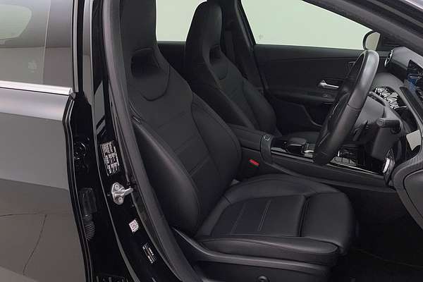 2019 Mercedes-Benz A-Class A180 W177