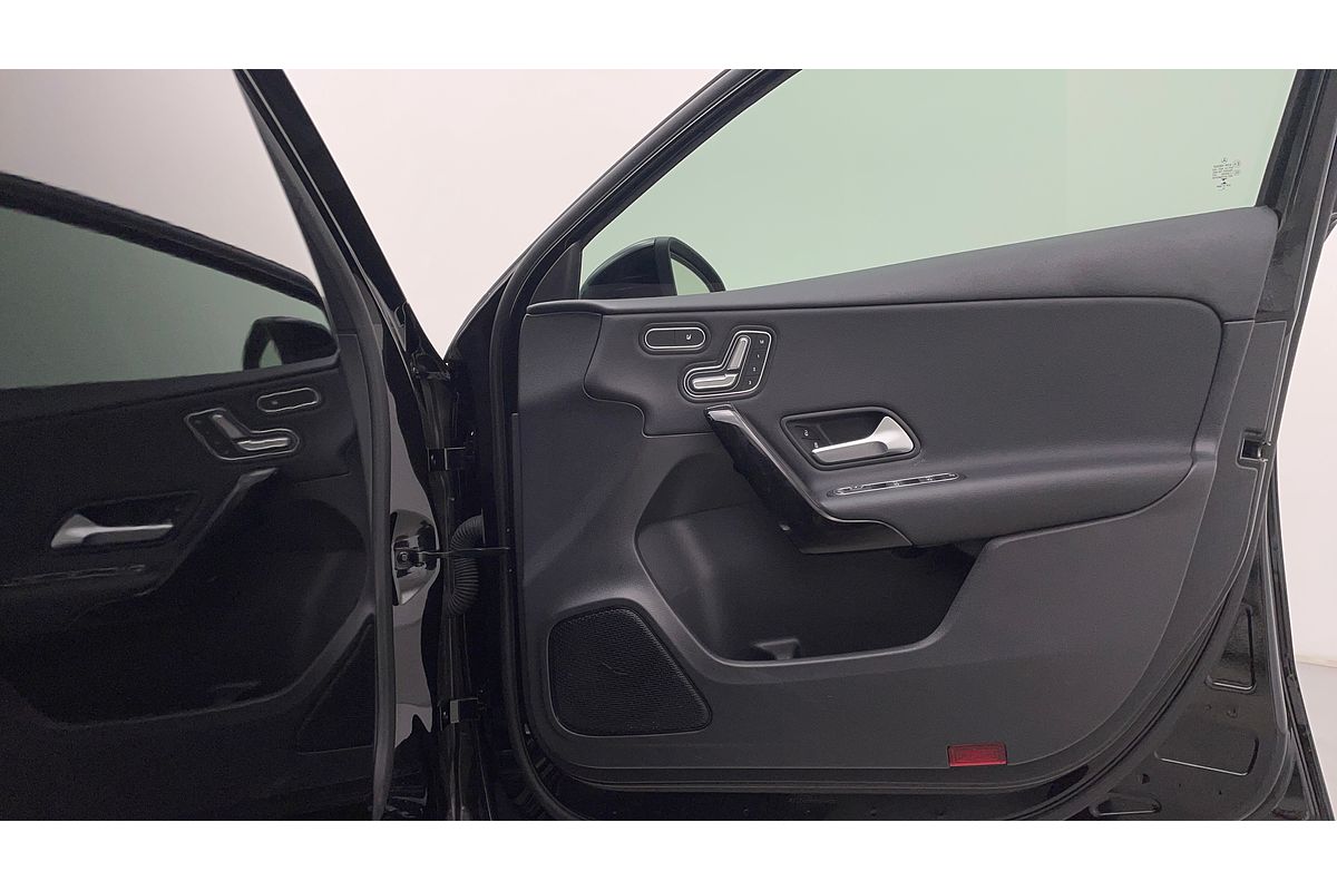 2019 Mercedes-Benz A-Class A180 W177
