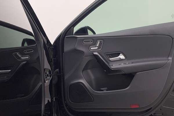 2019 Mercedes-Benz A-Class A180 W177